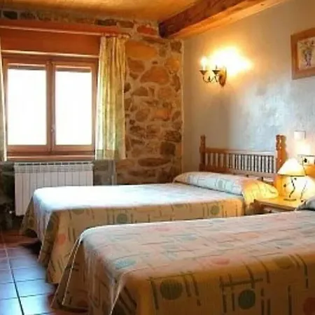 Roblones Apartmán Rabanera del Pinar