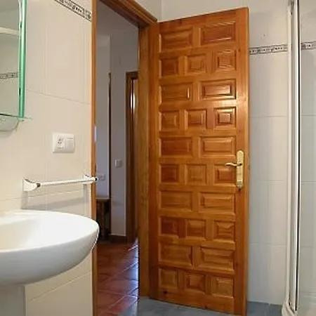 Apartmán Roblones Rabanera del Pinar