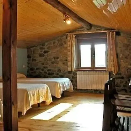 Apartmán Roblones Rabanera del Pinar